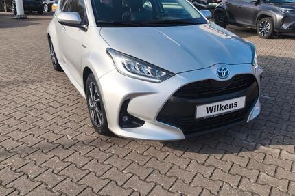 Toyota Yaris 45.000 km 19.490 &euro; Lohne 49393