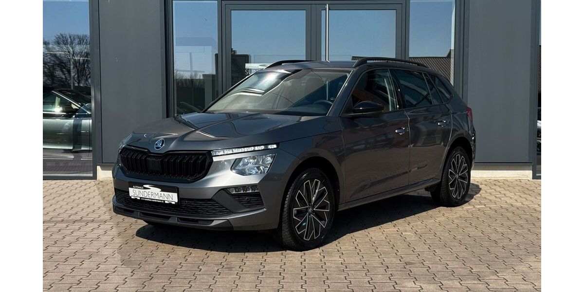 Skoda Kamiq 16.124 km 20.490 &euro; Heek 48619