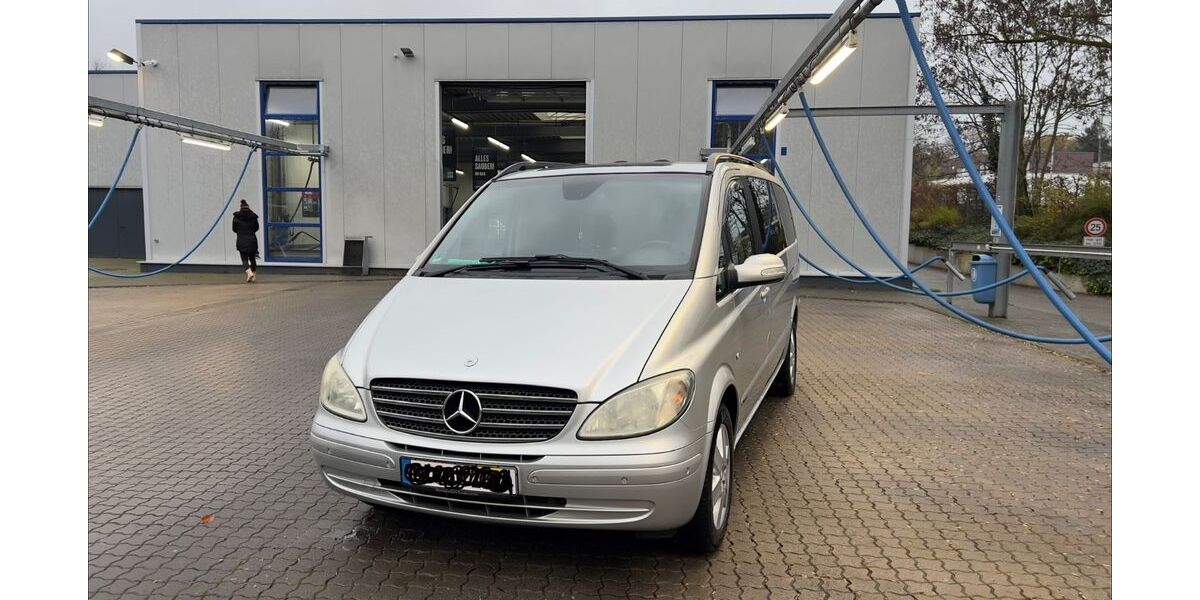 Mercedes-Benz Viano 281.058 km 12.500 &euro; Bielefeld 33647