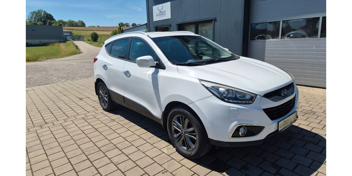 Hyundai ix35 185.000 km 9.990 &euro; Horb-Mühringen 72160