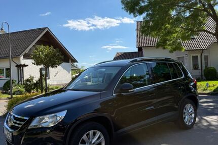VW Tiguan 125.000 km 6.800 &euro; Wittlich 54516