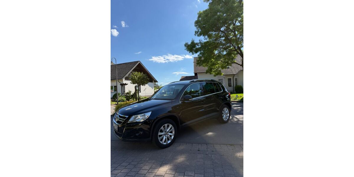VW Tiguan 125.000 km 6.800 &euro; Wittlich 54516