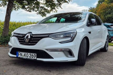 Renault Megane 79.000 km 14.500 &euro; Friedrichshafen/Berg 88048