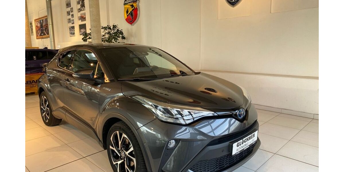 Toyota C-HR 21.992 km 23.990 &euro; Dresden 01109