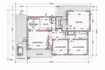 Einfamilienhaus Stadtprozelten - 4 Zimmer, 120 m&sup2;, 1.100&euro; | Angebot:25883473