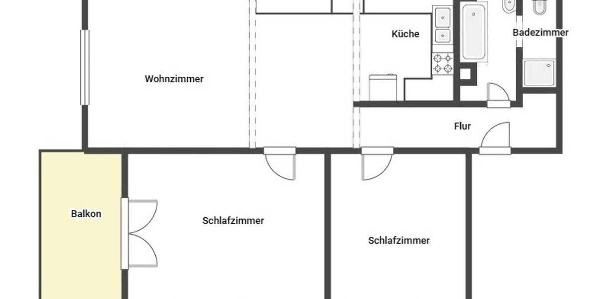 Doppelhaushälfte Sinzheim Winden - 6 Zimmer, 150 m&sup2;, 395.000&euro; | Angebot:26820287