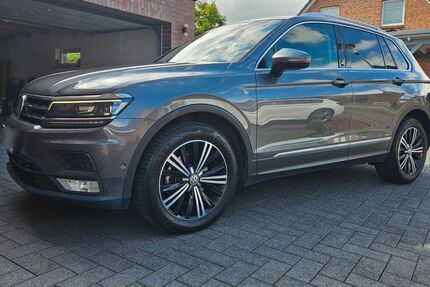 VW Tiguan 159.000 km 17.450 € Geesthacht 21502