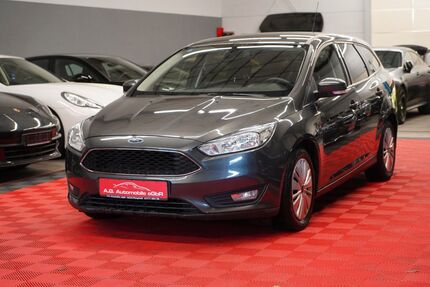 Ford Focus 83.204 km 9.950 &euro; Pfungstadt 64319