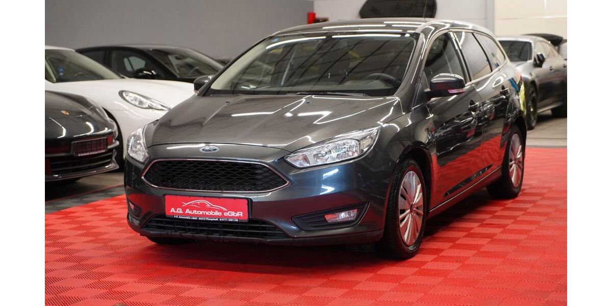 Ford Focus 83.204 km 9.950 &euro; Pfungstadt 64319