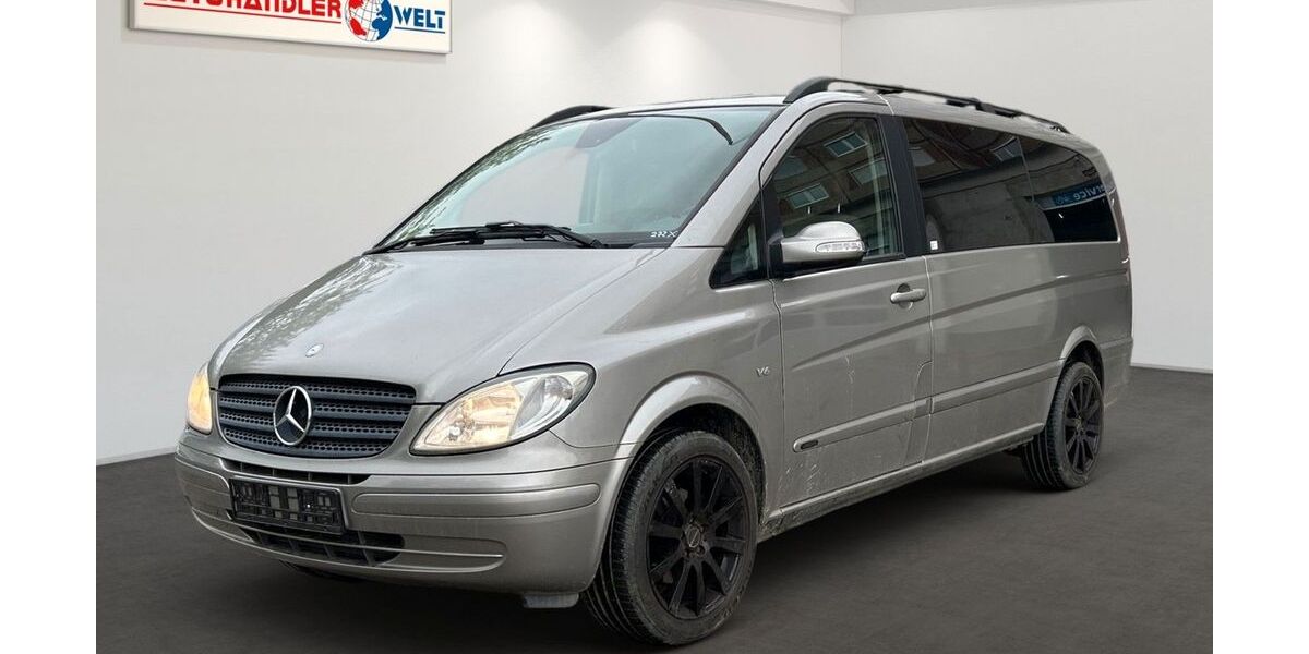 Mercedes-Benz Viano 295.105 km 5.999 &euro; Berlin 12681