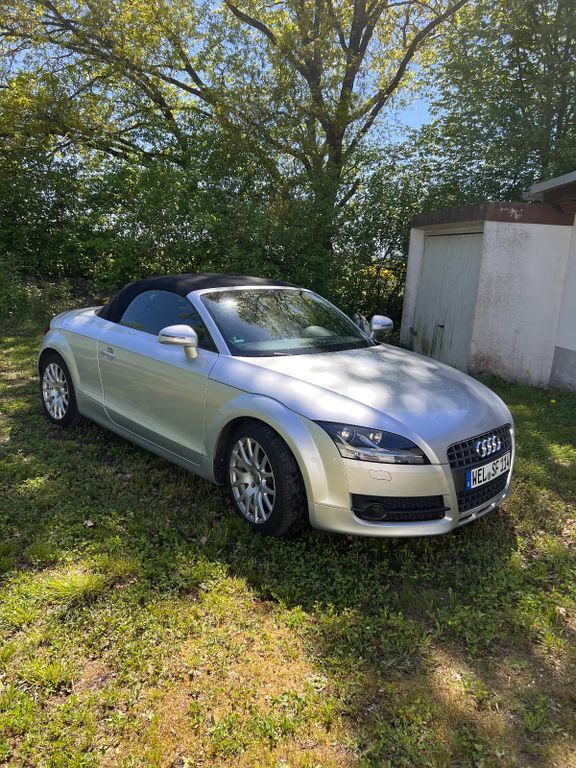 Audi TT 105.400 km 10.990 € Hadamar 65589