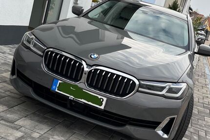 BMW 540 83.000 km 40.400 &euro; Rheinhausen 79365