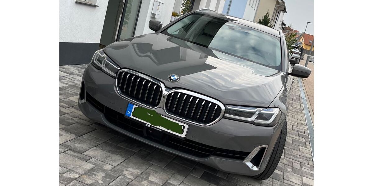 BMW 540 83.000 km 40.400 &euro; Rheinhausen 79365
