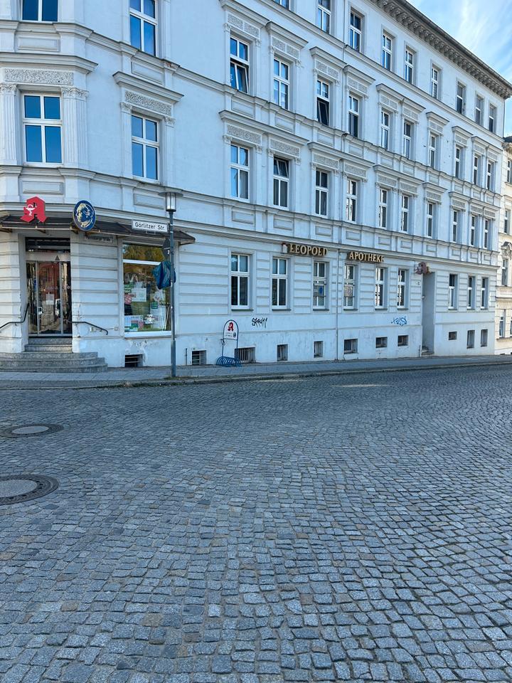 Gemütliche 1,5-Zimmer-Wohnung in zentraler Lage
