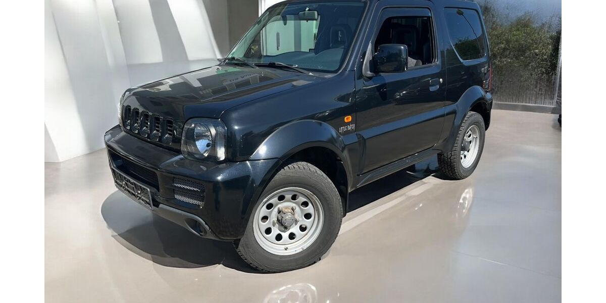 Suzuki Jimny 128.200 km 7.999 &euro; Speyer 67346