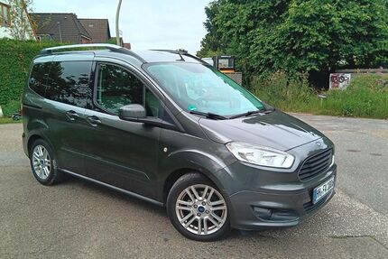 Ford Tourneo Courier 138.000 km 6.990 &euro; Hamburg 22457