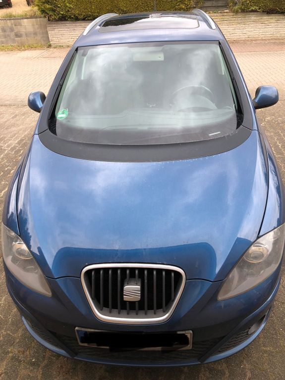 Seat Altea 155.000 km 7.999 € Oeversee 24988