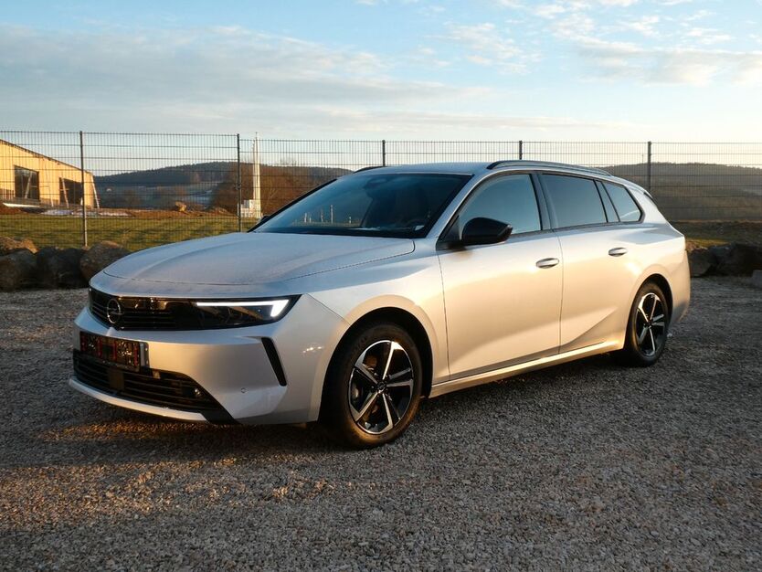 Opel Astra 7.500 km 22.950 € Oberviechtach 92526