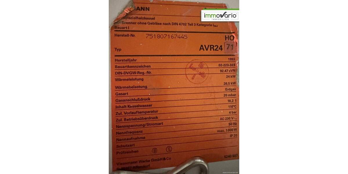 Reihenmittelhaus Burg - 7 Zimmer, 109 m&sup2;, 139.000&euro; | Angebot:25476197