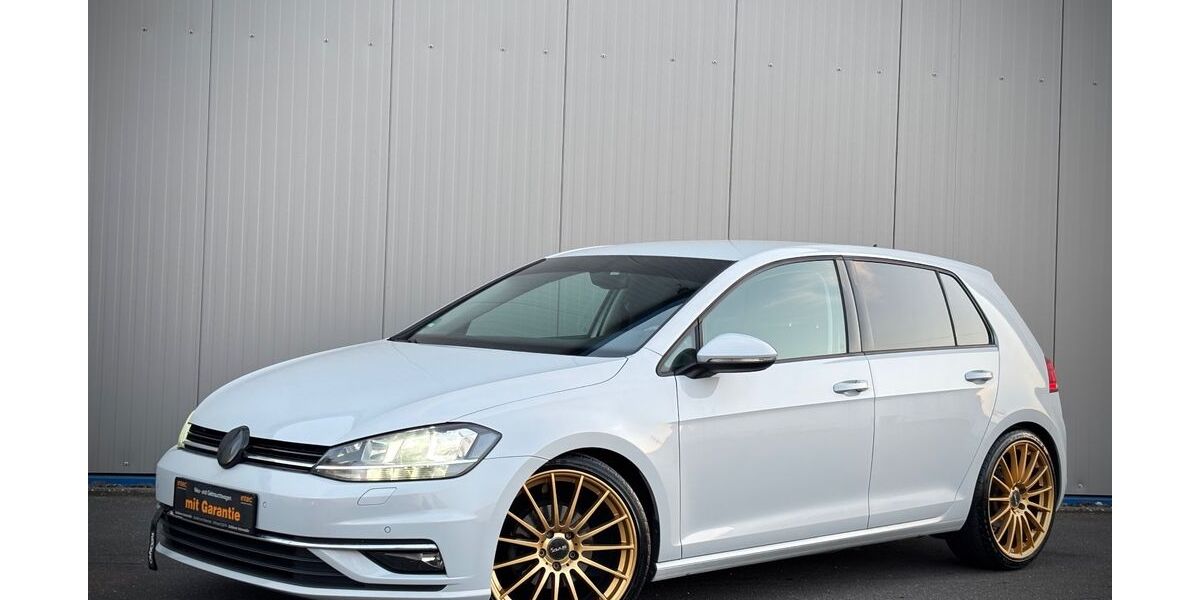 VW Golf 108.000 km 12.499 &euro; Erftstadt bei Köln 50374