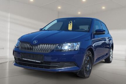 Skoda Fabia 107.044 km 6.990 &euro; Bad Arolsen 34454