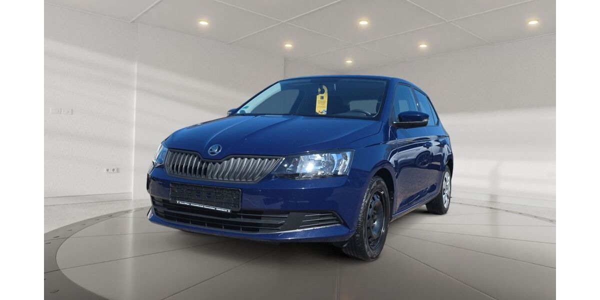 Skoda Fabia 107.044 km 6.990 &euro; Bad Arolsen 34454