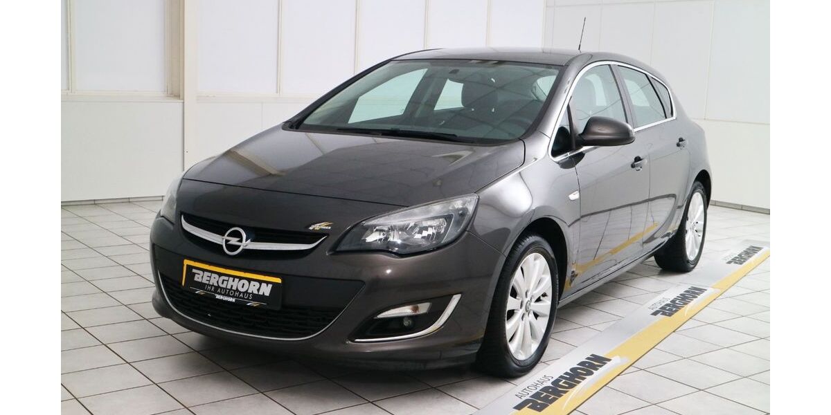 Opel Astra 107.800 km 8.880 &euro; Stolzenau 31592