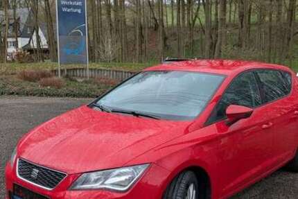 Seat Leon 142.000 km 8.500 &euro; Frankenberg 09669