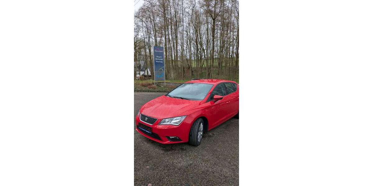 Seat Leon 142.000 km 8.500 &euro; Frankenberg 09669