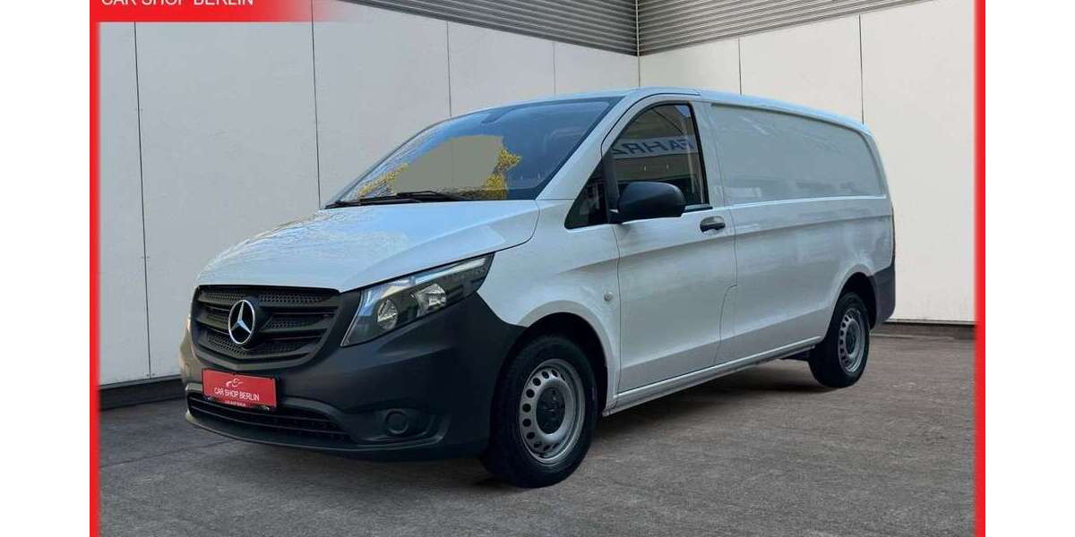 Mercedes-Benz Vito 44.405 km 14.990 &euro; Berlin 13088