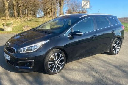 Kia ceed / Ceed 201.000 km 6.599 &euro; Warburg 34414