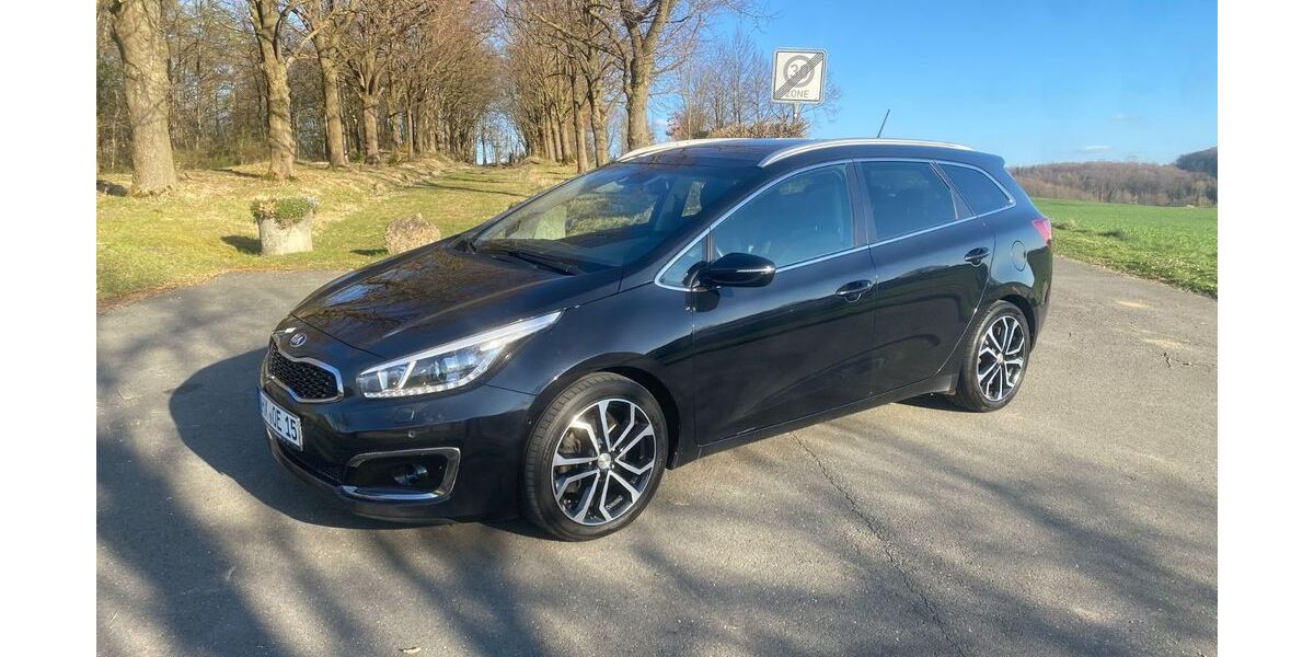 Kia ceed / Ceed 201.000 km 6.599 &euro; Warburg 34414