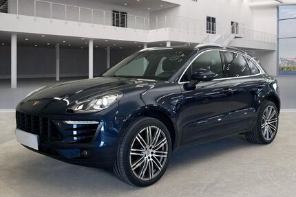 Porsche Macan 112.900 km 29.990 &euro; Eging am See 94535