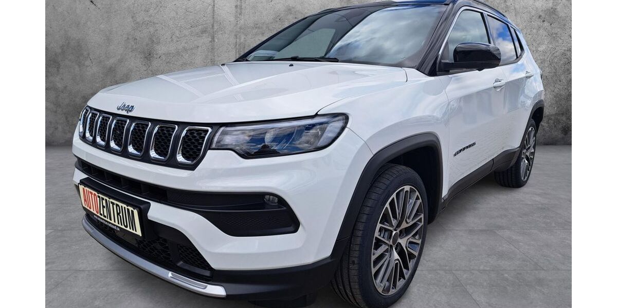 Jeep Compass 32.109 km 22.990 &euro; Hettstedt OT Walbeck 06333