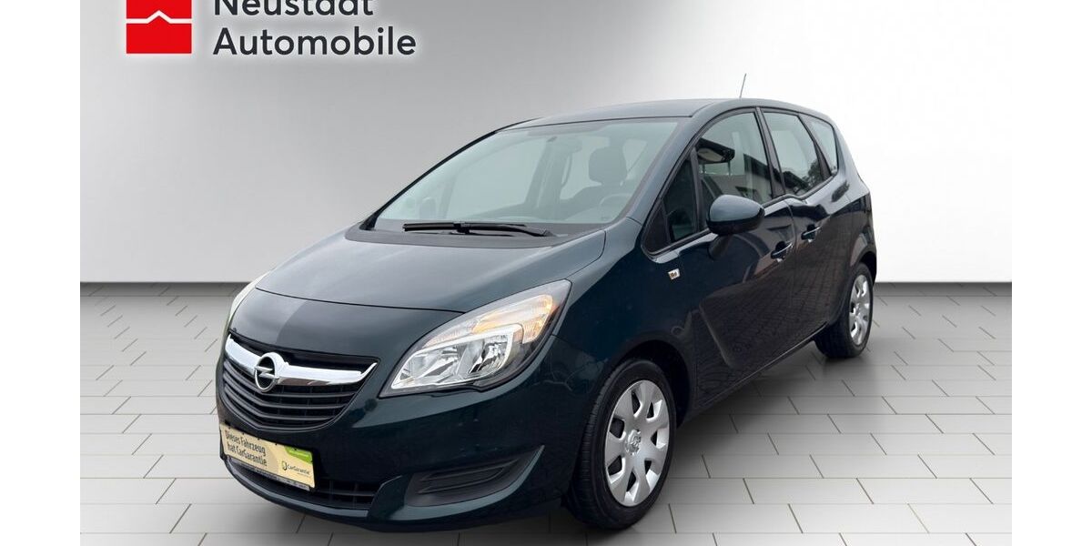 Opel Meriva 100.500 km 8.890 &euro; Elsterwerda 04910