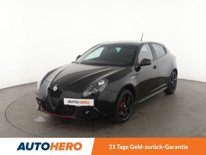 Alfa Romeo Giulietta 69.689 km 15.170 € Leipzig 04328