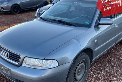 Audi A4 192.790 km 599 € Chemnitz-Mittelbach 09224