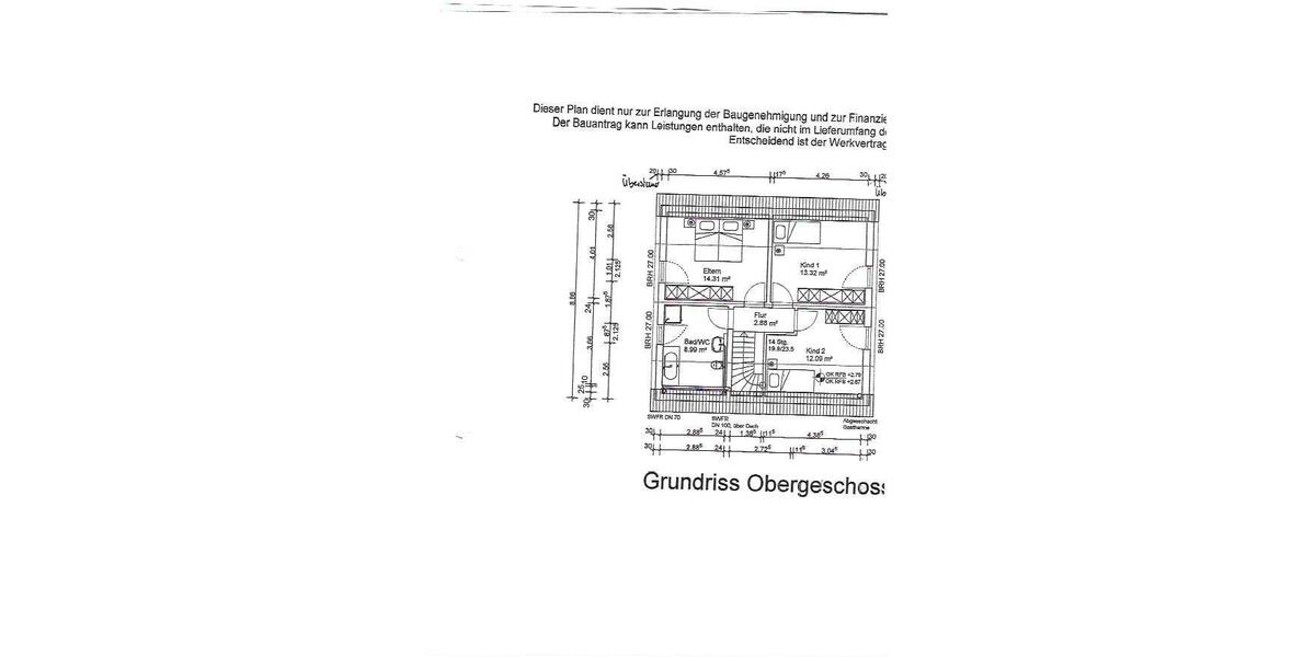 Einfamilienhaus Überherrn - 8 Zimmer, 116 m&sup2;, 395.000&euro; | Angebot:26992220