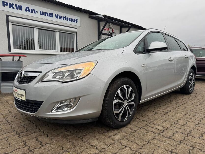 Opel Astra 128.100 km 4.999 € Nordhausen 99734