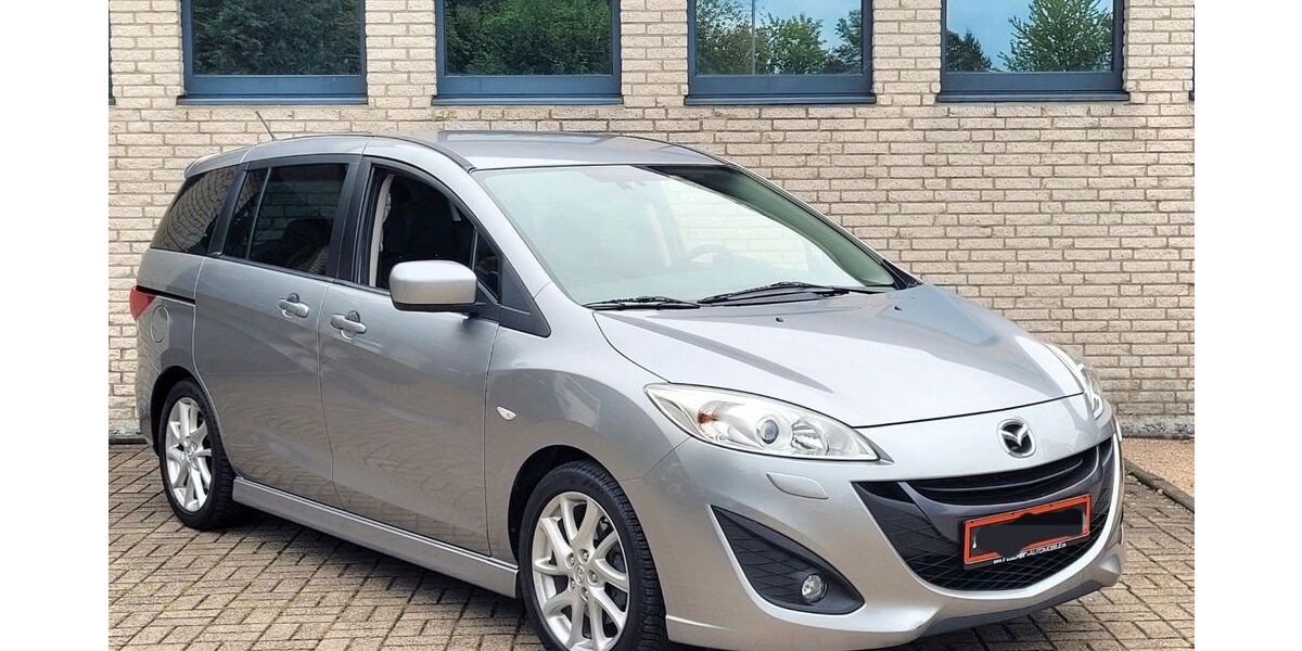Mazda 5 99.100 km 12.000 &euro; Troisdorf 53840