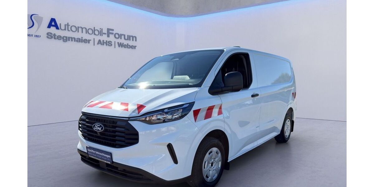 Ford Transit Custom 3.550 km 33.440 &euro; Crailsheim 74564