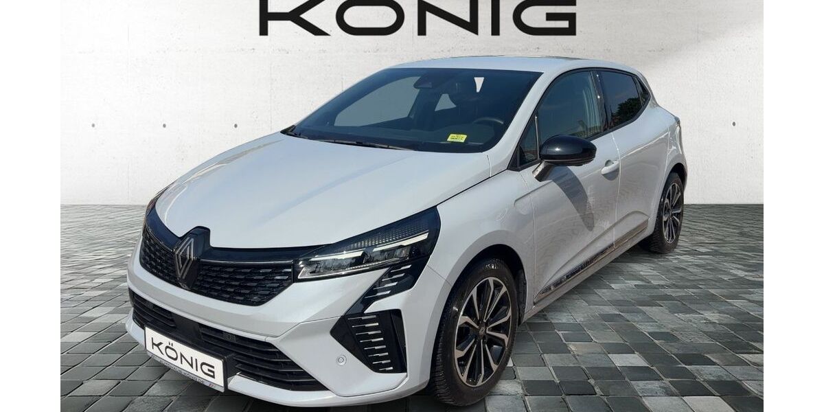 Renault Clio 9.667 km 17.999 &euro; Jena 07749