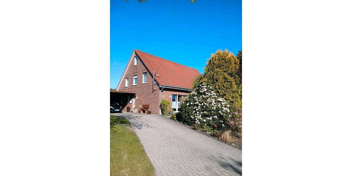 Doppelhaushälfte Friedeburg - 5 Zimmer, 115 m&sup2;, 900&euro; | Angebot:26391951