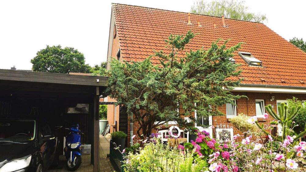 Gepflegte Doppelhaushälfte in ruhiger Wohnlage 3 zimmer