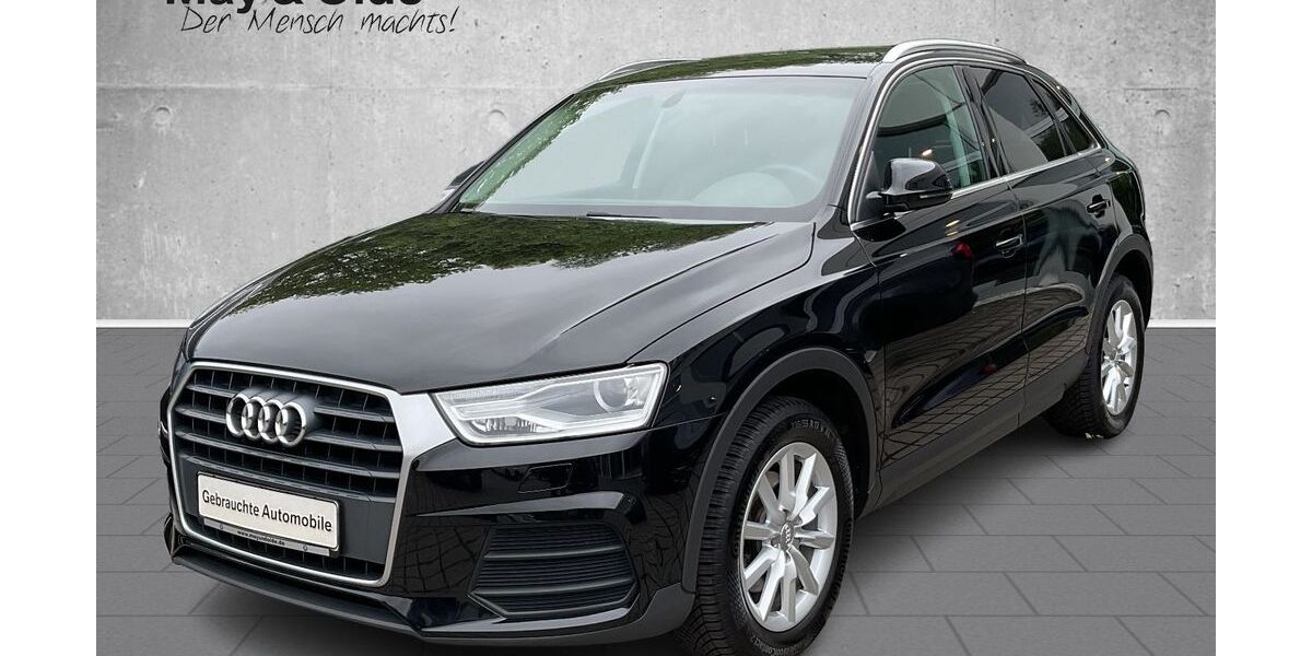 Audi Q3 60.500 km 16.480 &euro; Rendsburg 24768