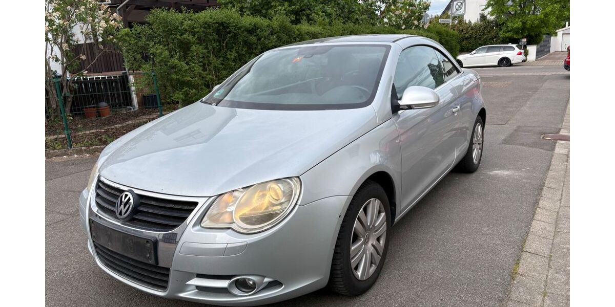 VW Eos 281.582 km 2.000 &euro; Rauenberg 69231