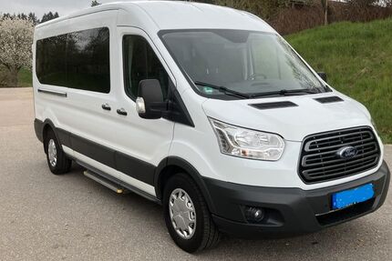 Ford Transit 198.850 km 18.890 &euro; Reichenbach 93189