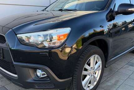 Mitsubishi ASX 230.000 km 5.690 &euro; Weissenburg 91781