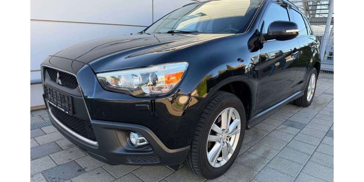 Mitsubishi ASX 230.000 km 5.690 &euro; Weissenburg 91781