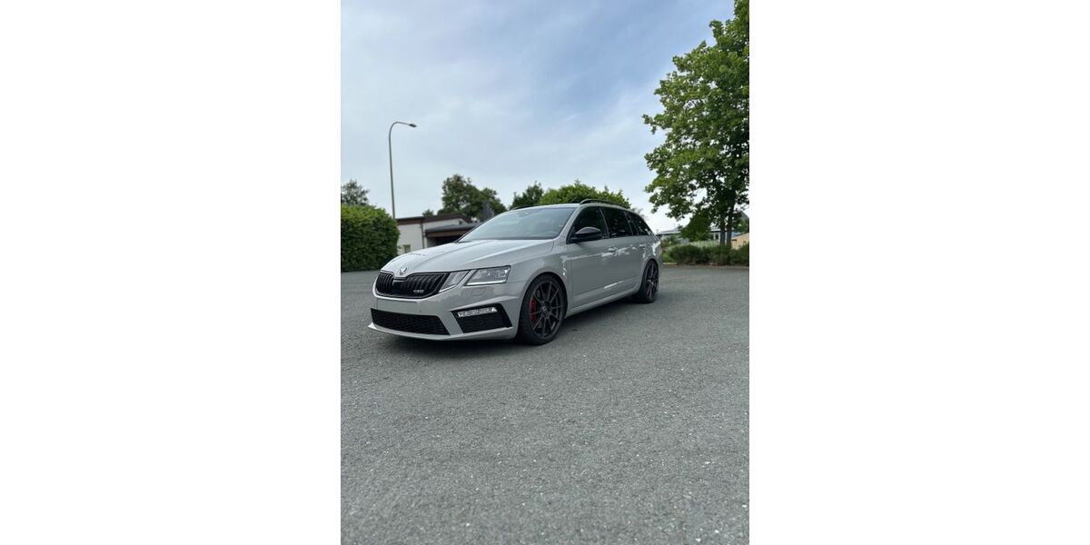 Skoda Octavia 104.000 km 18.999 &euro; Naila 95119